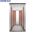 Residential elevators home usage stair lifting with customized cabin